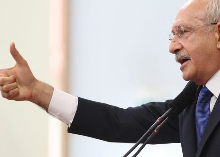 Gezici anketi: Kılıçdaroğlu ilk turda cumhurbaşkanı 1 Gezici anketi: Kılıçdaroğlu ilk turda cumhurbaşkanı