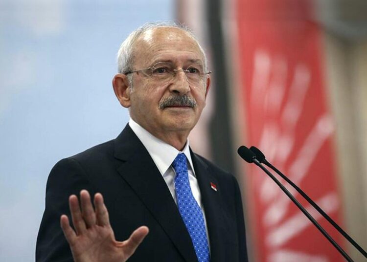 CHP’den Kılıçdaroğlu’na suikast açıklaması: Duyumlar almadık diyemeyiz