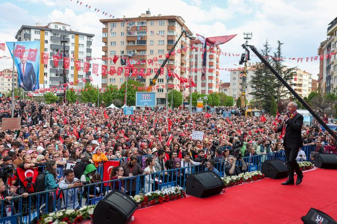 Kılıçdaroğlu: Günaha ortak olmayın 1 Kılıçdaroğlu: Günaha ortak olmayın