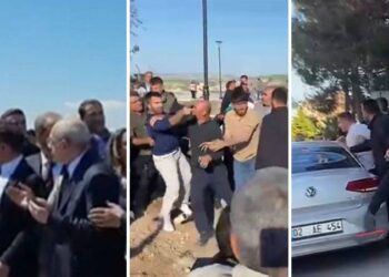 Adıyaman’da Kılıçdaroğlu’na bir günde üç saldırı girişimi