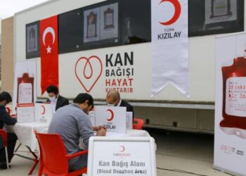 Kızılay: 3 günlük kan stoğumuz kaldı