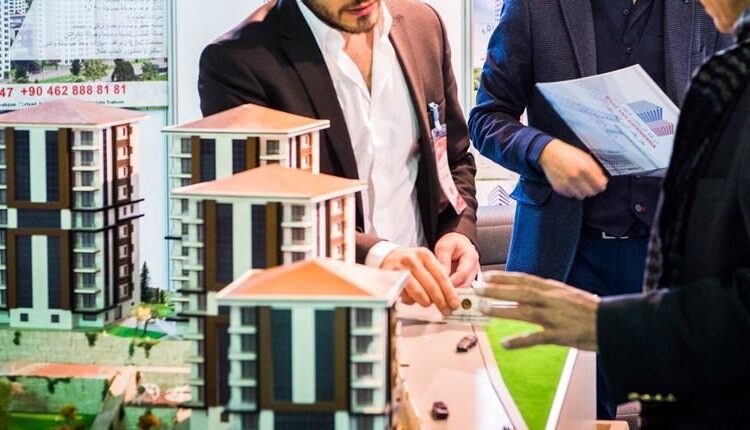 Türkiye’de konut satışları Mart’ta yüzde 21 azaldı