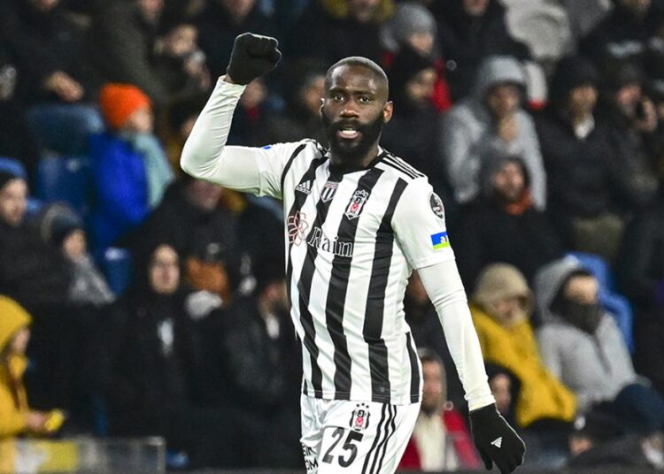 Beşiktaş, Arthur Masuaku'nun bonservisini aldı 1 Beşiktaş, Arthur Masuaku’nun bonservisini aldı