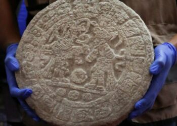 Bin yıllık puan tablosu: Mayalar top oynuyormuş