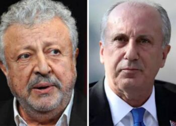 Metin Akpınar: Muharrem İnce intikam alıyor