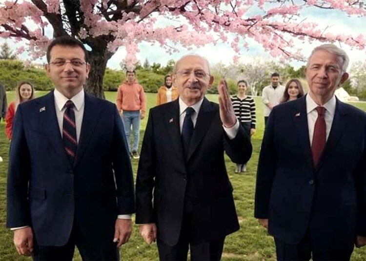 Millet İttifakı'ndan yeni seçim kampanyası videosu 1 Millet İttifakı’ndan yeni seçim kampanyası videosu