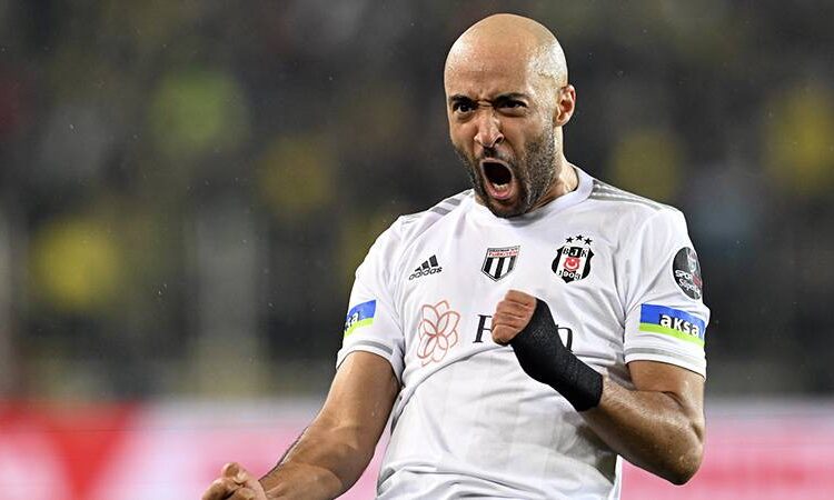 Beşiktaş'ta Nathan Redmond, performansıyla göz dolduruyor 1 Beşiktaş’ta Nathan Redmond, performansıyla göz dolduruyor