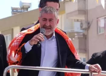 Hazine Bakanı Nebati: Koyun eti yağlıdır, güzeldir, bu ülkeye de en güzel tadı verir