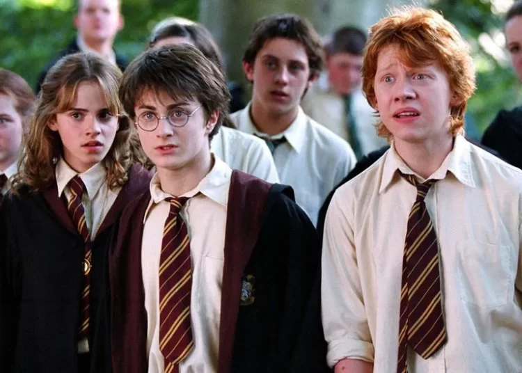 HBO Max'in 'Harry Potter' dizisinden ilk tanıtım yayınlandı 1 HBO Max’in ‘Harry Potter’ dizisinden ilk tanıtım yayınlandı