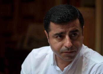Kobani davasında Demirtaş’a müebbet hapis talebi