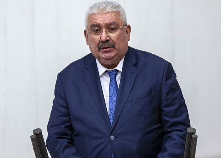 MHP, milletvekili aday listesini yarın YSK’ya verecek 1 MHP, milletvekili aday listesini yarın YSK’ya verecek