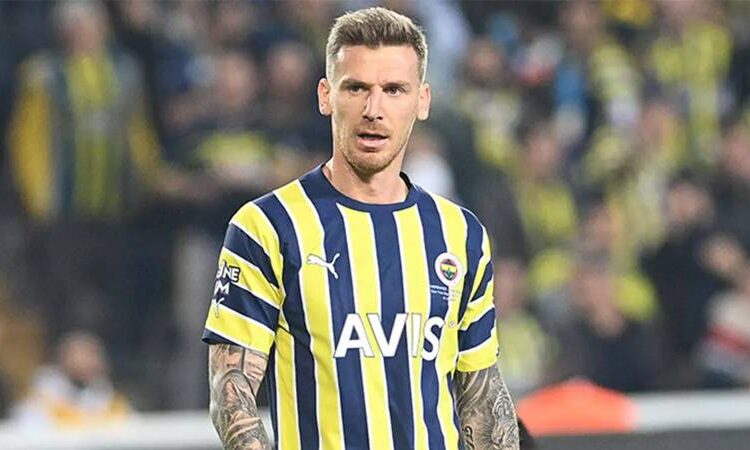Fenerbahçe'de Serdar Aziz 11'e dönüyor 1 Fenerbahçe’de Serdar Aziz 11’e dönüyor