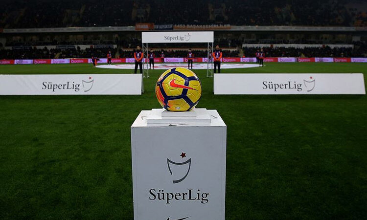 Süper Lig'de 32. hafta başlıyor; işte maç programı 1 Süper Lig’de 32. hafta başlıyor; işte maç programı