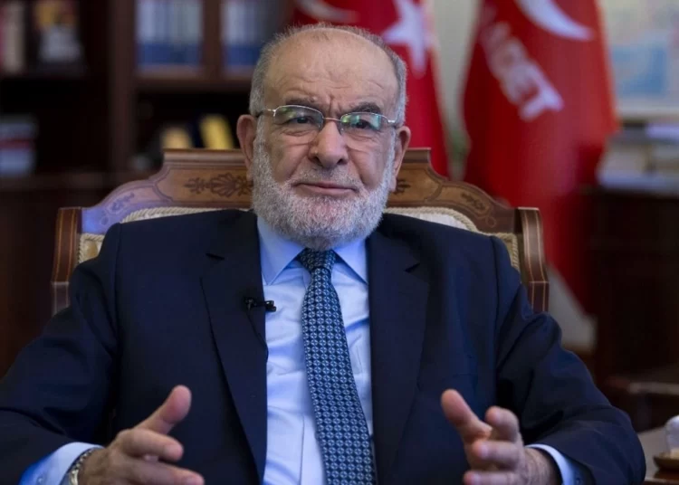 Saadet, Gelecek ve Deva, ortak listede anlaşamadı 1 Saadet, Gelecek ve Deva, ortak listede anlaşamadı