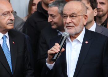 Karamollaoğlu: Adalet olmadan, İslam olmaz