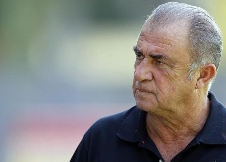 Fatih Terim hastaneye kaldırıldı! 1 Fatih Terim hastaneye kaldırıldı!