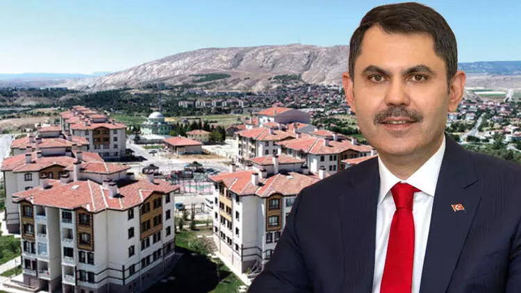 Bakan Kurum açıkladı! TOKİ ödemelerinde yüzde 25 indirim 1 Bakan Kurum açıkladı! TOKİ ödemelerinde yüzde 25 indirim