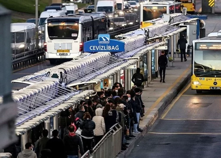 İBB duyurdu: Bayram’da İstanbul’da toplu taşıma ücretsiz