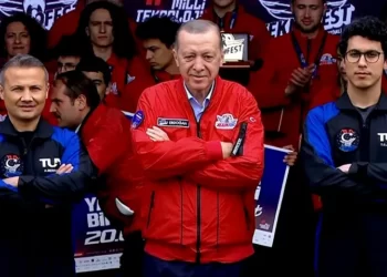 Türkiye’nin ilk uzay yolcuları belli oldu