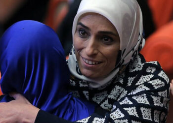 AK Parti’de Zehra Taşkesenlioğlu liste dışı kaldı