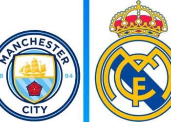Manchester City ile Real Madrid final için sahada