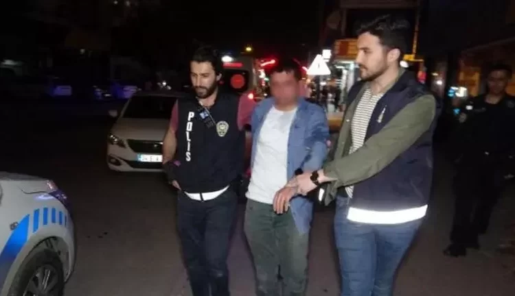 112 ekipleri müdahaleye gittiği şahıs tarafından saldırıya uğradı