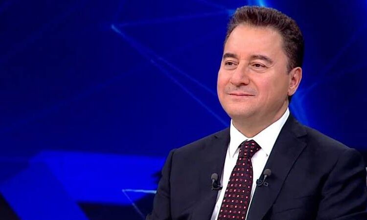 Ali Babacan: Bu havayı en son Kasım 2002'de görmüştüm 1 Ali Babacan: Bu havayı en son Kasım 2002’de görmüştüm