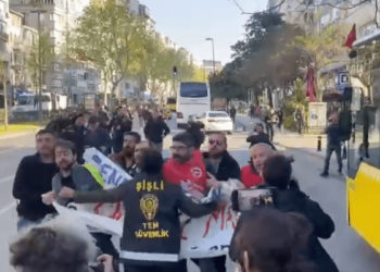 1 Mayıs gözaltıları erken başladı