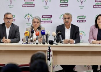HDP ve Yeşil Sol Parti, ikinci tur kararını açıkladı