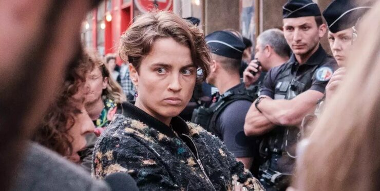 Adele Haenel, oyunculuğu bıraktı 1 Adele Haenel, oyunculuğu bıraktı