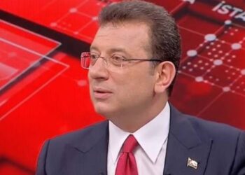 İmamoğlu’ndan DEVA Partili Şahin’e tepki: ‘Ölçsün biçsin öyle konuşsun’