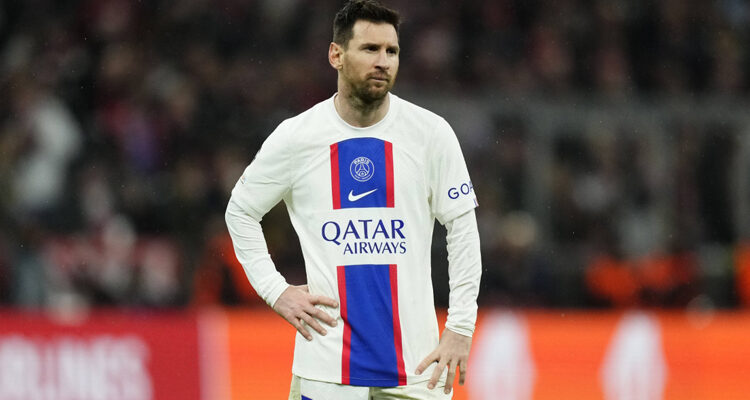 Suudi Arabistan ekibinden Messi’ye rekor teklif