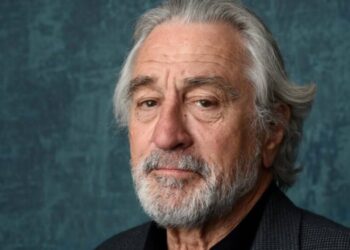 79 yaşındaki Robert De Niro yedinci kez baba oldu