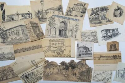 'İstanbul Ansiklopedisi'ne ışık tutan sergi: 'Başka Kayda Rastlanmadı'