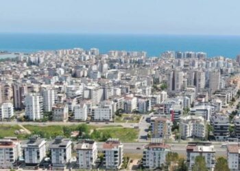 Yabancıya en çok konut Antalya’da satıldı, ilk sırada Ruslar var