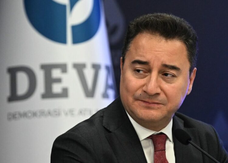 Babacan seçim sonuçlarını yorumladı: Erdoğan maalesef yönetemeyecek 1 Babacan seçim sonuçlarını yorumladı: Erdoğan maalesef yönetemeyecek