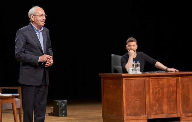 Kılıçdaroğlu'nun Babala TV programının fragmanı yayınlandı 1 Kılıçdaroğlu’nun Babala TV programının fragmanı yayınlandı