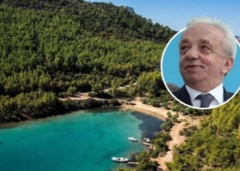 Bodrum’da betonlaşma tam gaz devam ediyor: 5’li çeteye bir kıyak daha