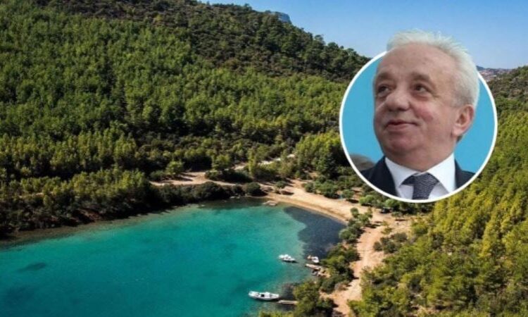 Bodrum’da betonlaşma tam gaz devam ediyor: 5’li çeteye bir kıyak daha