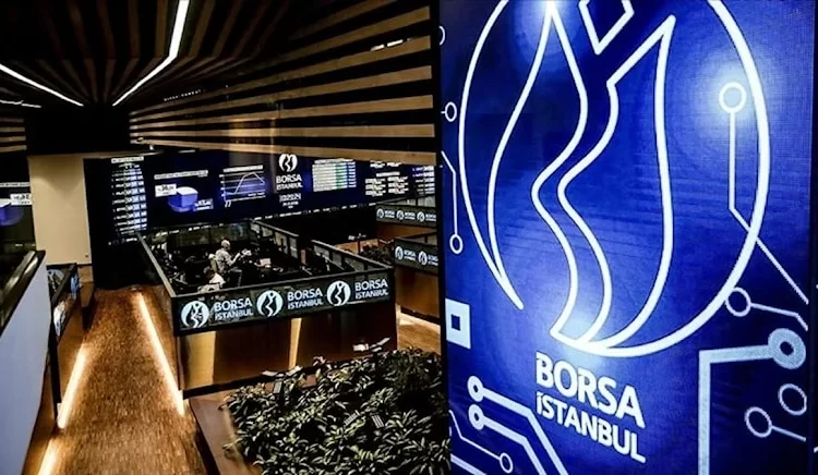 Borsa haftaya yükselişle başladı 1 Borsa haftaya yükselişle başladı