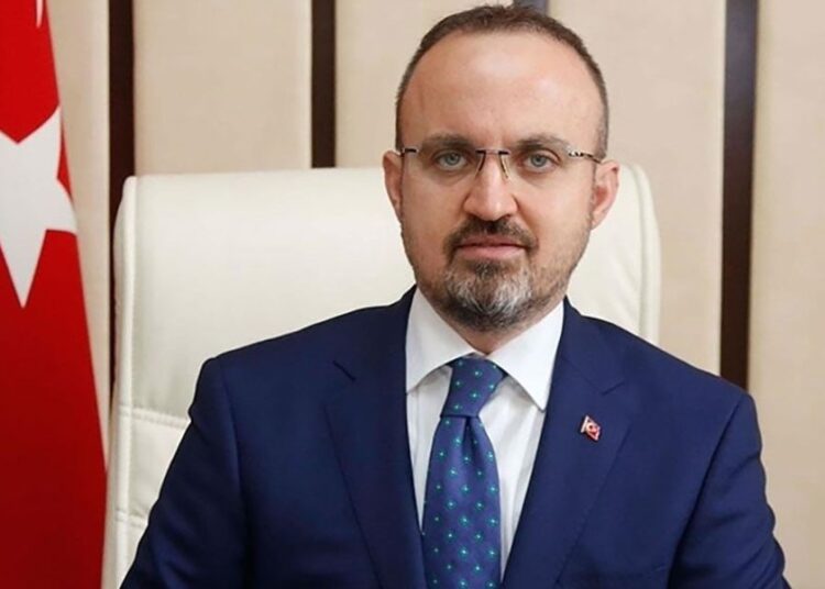 AK Partili Bülent Turan: Seçim ikinci tura kalırsa herkesle görüşürüz 1 AK Partili Bülent Turan: Seçim ikinci tura kalırsa herkesle görüşürüz