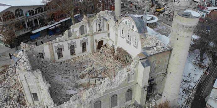Diyanet, depremde yıkılan cami sayısını sakladı 1 Diyanet, depremde yıkılan cami sayısını sakladı