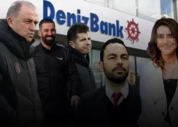 Denizbank soruşturmasında yüzlerce gözaltı