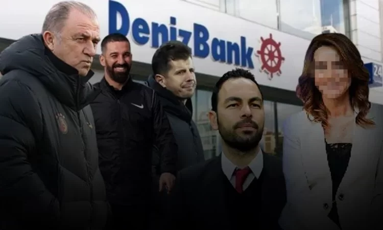 Denizbank soruşturmasında yüzlerce gözaltı