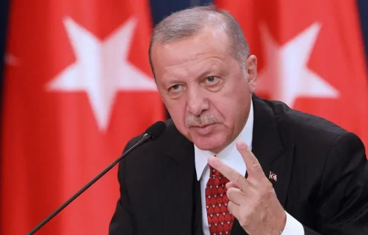 ABD basınında 'Erdoğan' yorumu: Korku taciri, kutuplaştırıcı 1 ABD basınında ‘Erdoğan’ yorumu: Korku taciri, kutuplaştırıcı