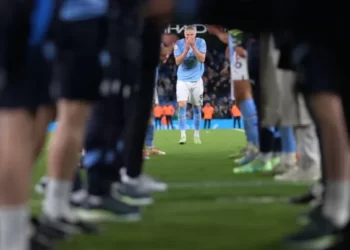 Erling Haaland, Premier Lig gol rekorunu kırdı