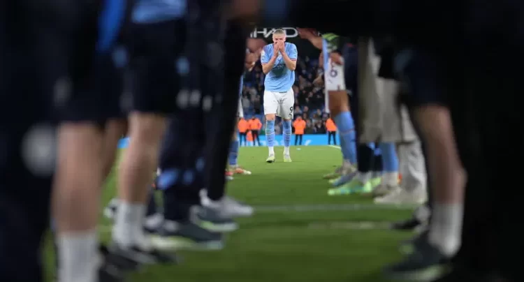 Erling Haaland, Premier Lig gol rekorunu kırdı