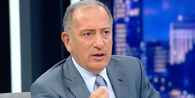 Fatih Altaylı resti çekip, istifa etti 1 Fatih Altaylı resti çekip, istifa etti