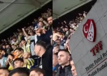 Fenerbahçe tribünlerinde atılan 'Mecliste Hizbullah istemiyoruz' sloganı 'çirkin' sayıldı 2 Fenerbahçe tribünlerinde atılan ‘Mecliste Hizbullah istemiyoruz’ sloganı ‘çirkin’ sayıldı
