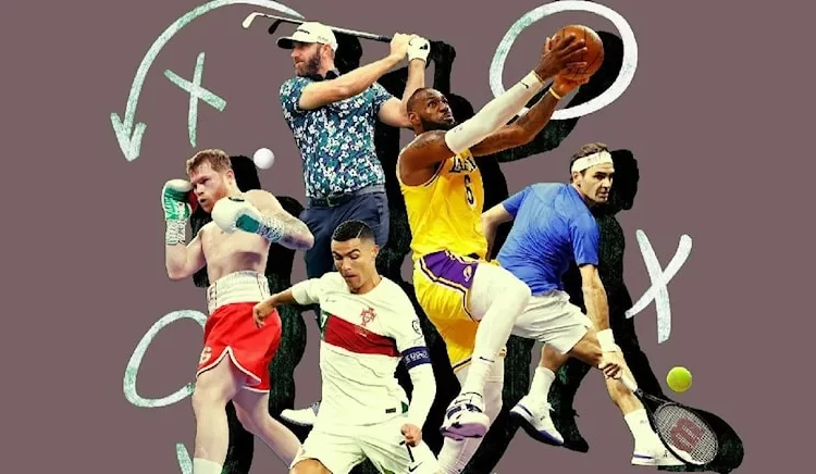 Forbes, 2023’ün en çok kazanan sporcularını açıkladı 1 Forbes, 2023’ün en çok kazanan sporcularını açıkladı